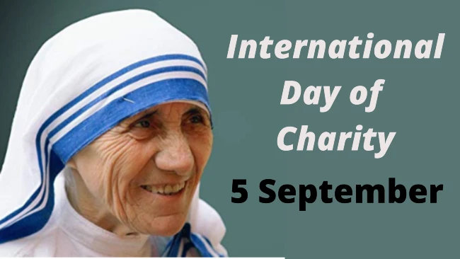 international day of charity