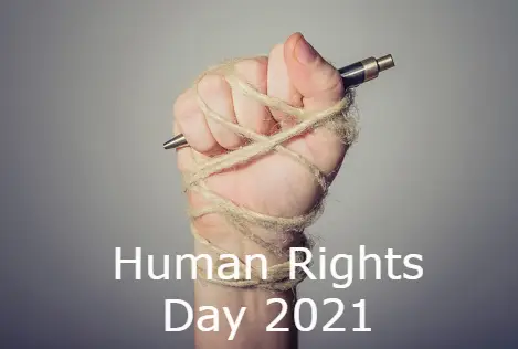 Human Rights Day 2021