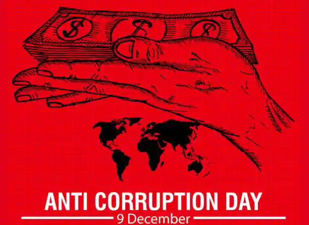 International Anti-Corruption day 2021