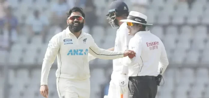 IND vs NZ | Ajaz Patel