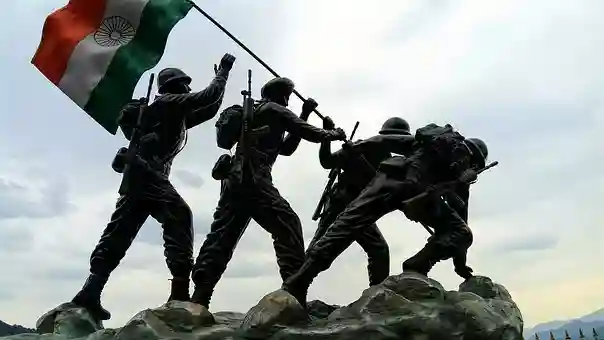 Indian army day 2022 in Hindi