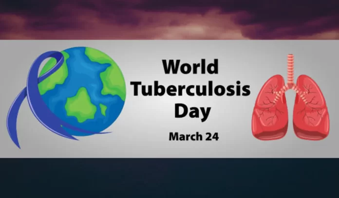 World Tuberculosis (TB) day 2022