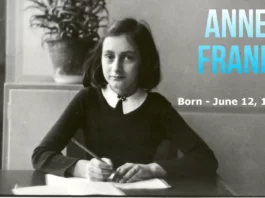 Anne Frank in Hindi (स्रोतः Google.com)