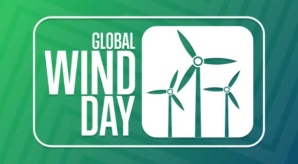 Global Wind day 2022