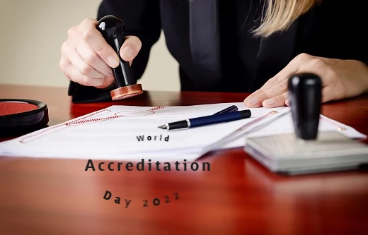 World Accreditation Day 2022