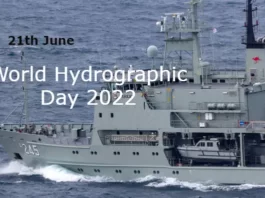 World Hydrographic Day 2022