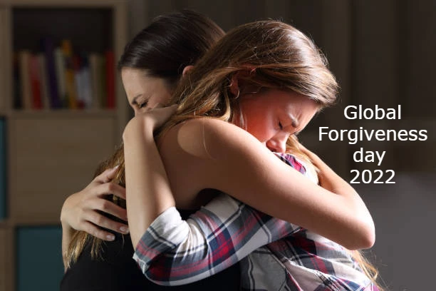 Global Forgiveness day 2022 in hindi