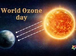 World Ozone day 2022