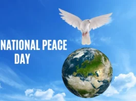 International day of Peace 2022 in Hindi